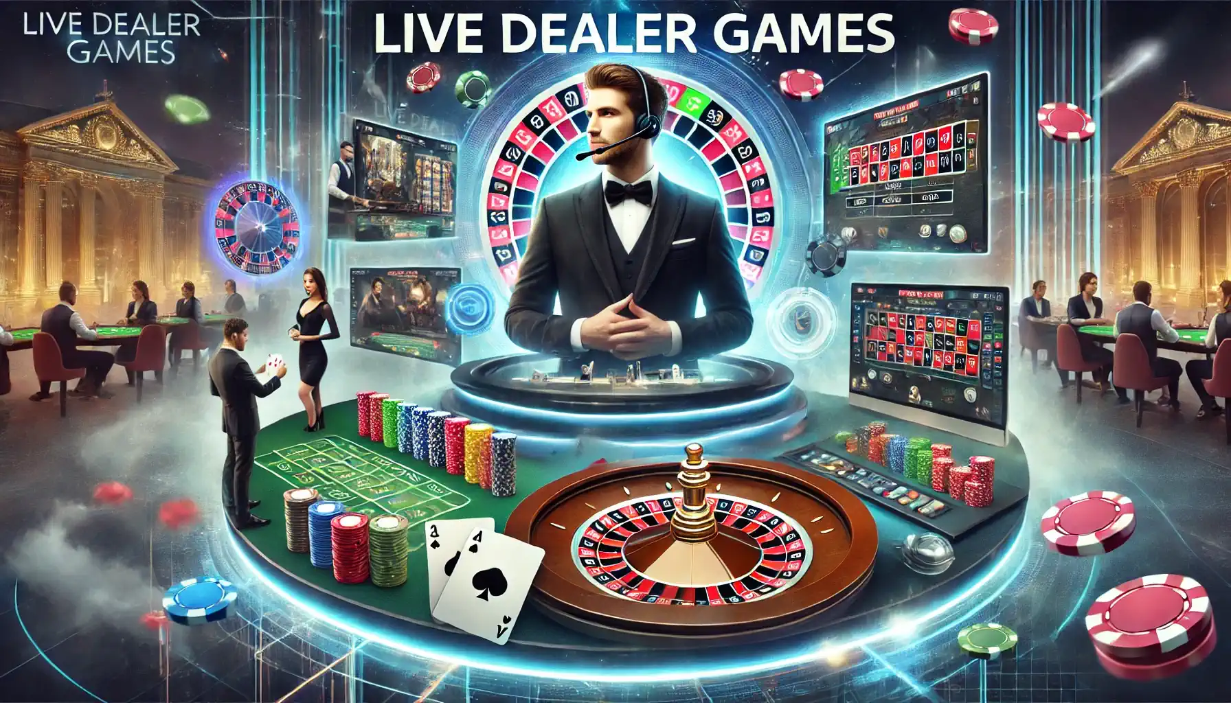 Want More Money? Start Dealbet Casino