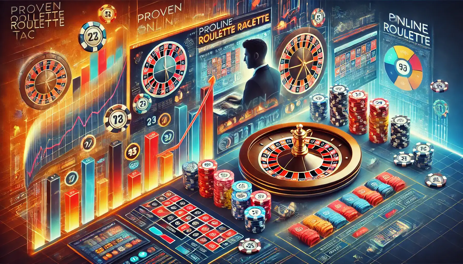 Proven Online Roulette Tactics